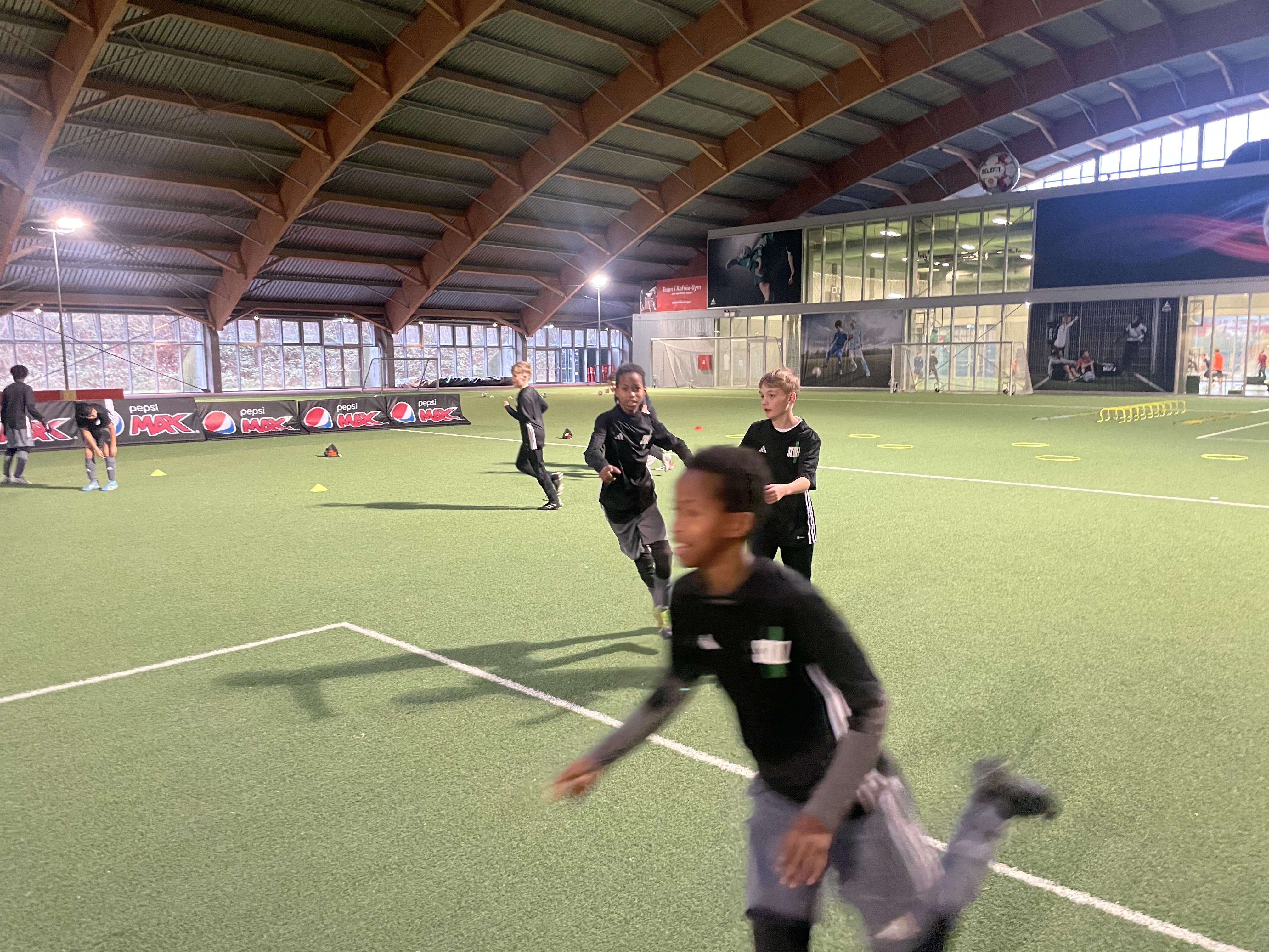 Fodboldtræning