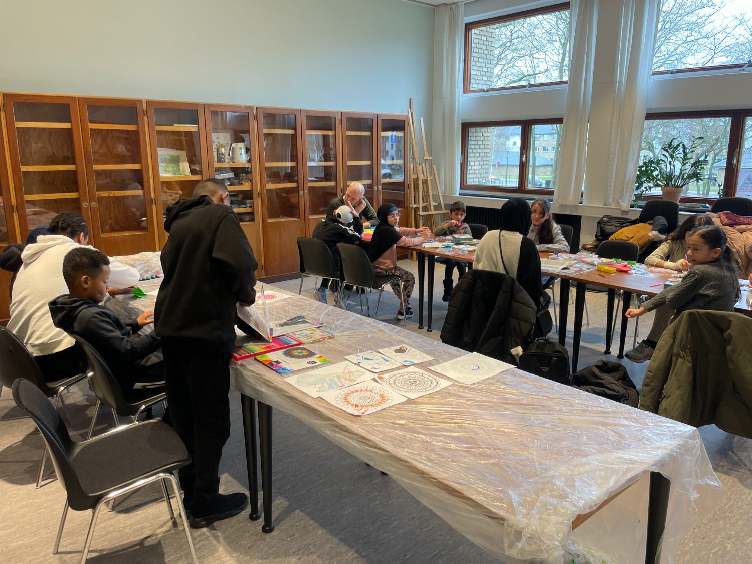 Kreative workshops